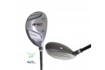 AGXGOLF BOYS Edition, IMPACT #3 HYBRID IRON (21Degree) w/Free Head Cover